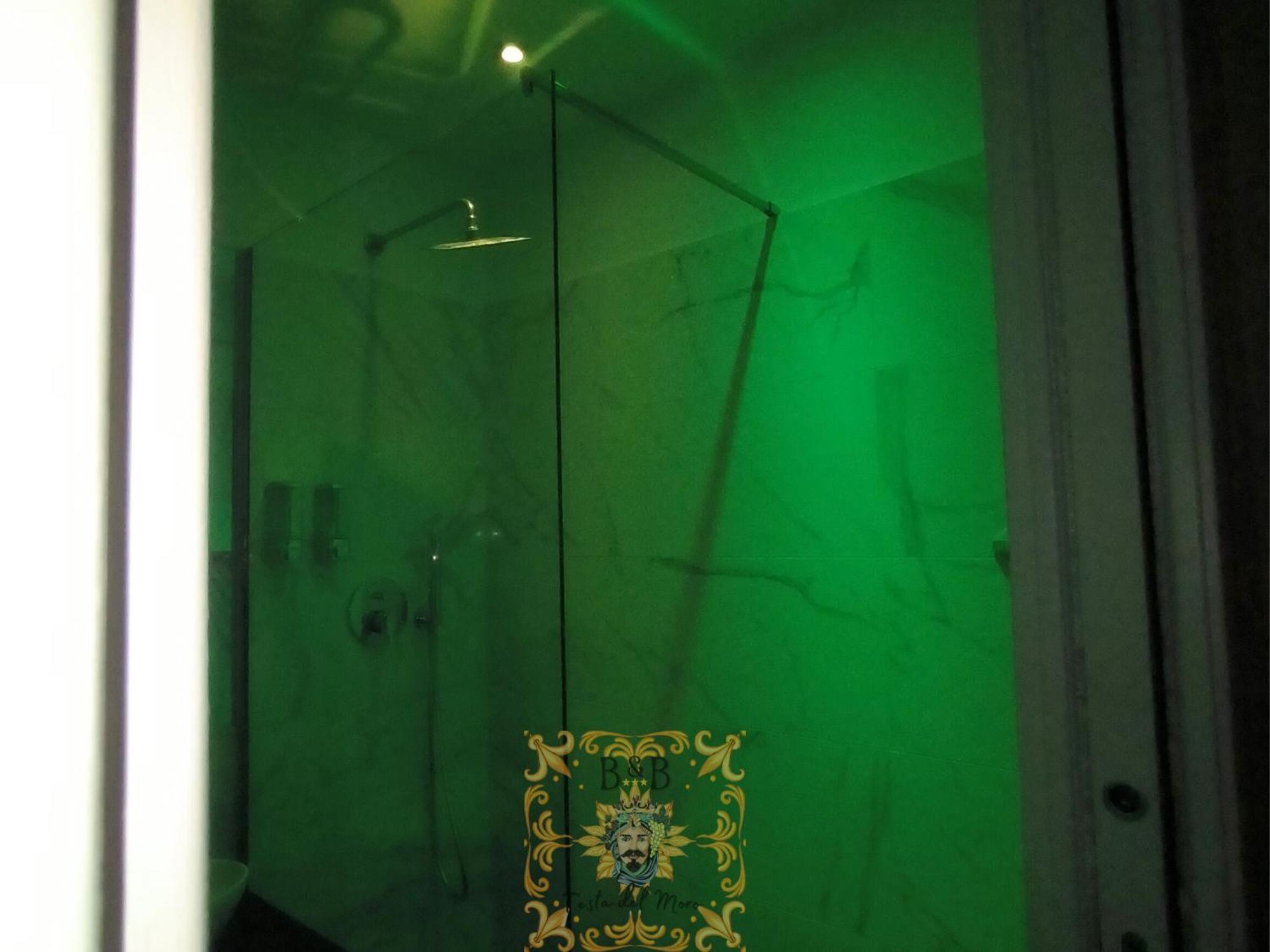 Testa Del Moro Palermo Exterior foto